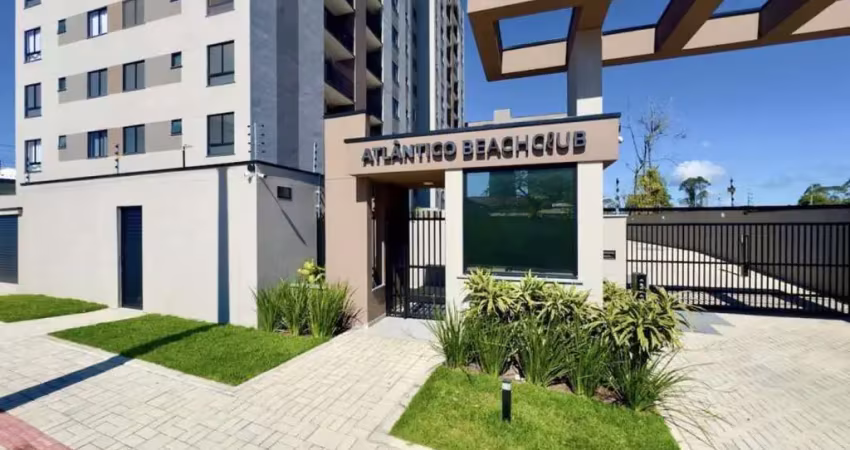 Apartamento para locação anual - 2 dormitórios - localizado no coração de piçarras/centro