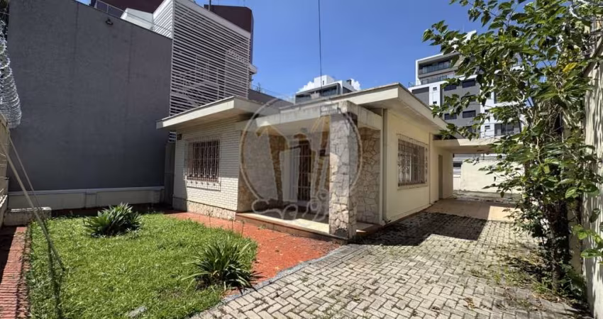 Casa Comercial para alugar, 145.30 m2 por R$5400.00  - Alto Da Rua Xv - Curitiba/PR