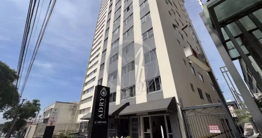 Apartamento com 1 quarto  para alugar, 28.86 m2 por r$1350.00  - centro - curitiba/pr