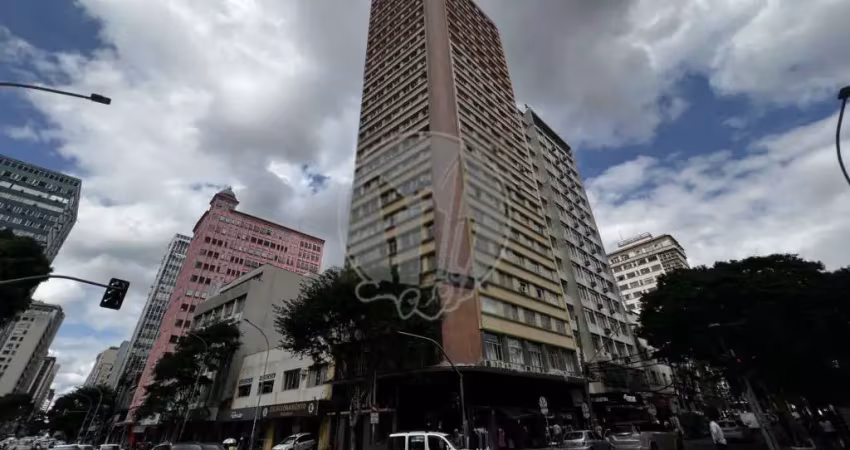 Conjunto comercial à venda, 38.00 m2 por r$130000.00  - centro - curitiba/pr