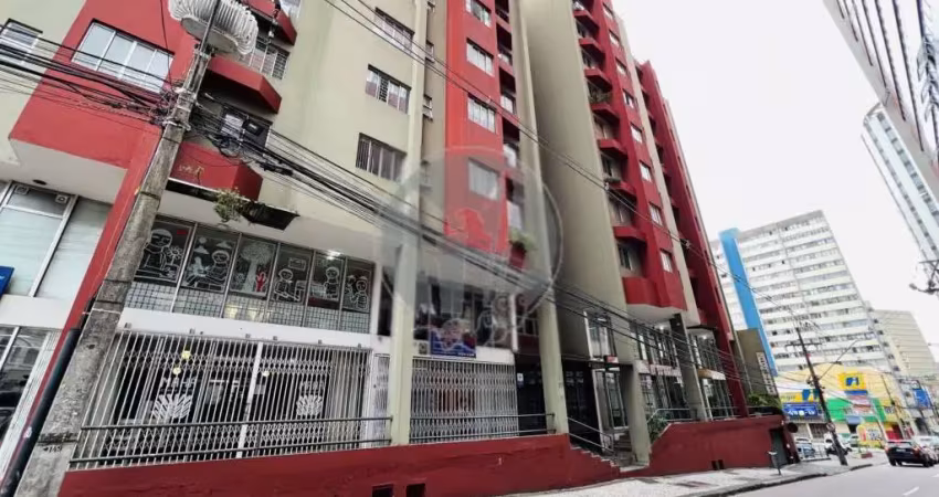 Conjunto comercial à venda, 75.90 m2 por r$300000.00  - centro - curitiba/pr
