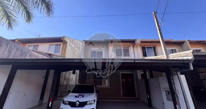 Sobrado com 3 quartos  para alugar, 90.00 m2 por r$3300.00  - cajuru - curitiba/pr
