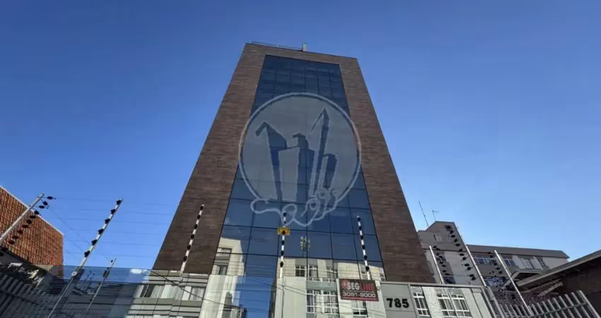 Apartamento com 1 quarto  para alugar, 45.48 m2 por r$2390.00  - alto da rua xv - curitiba/pr