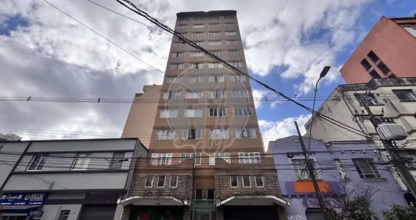 Apartamento com 1 quarto  para alugar, 37.50 m2 por r$1300.00  - centro - curitiba/pr