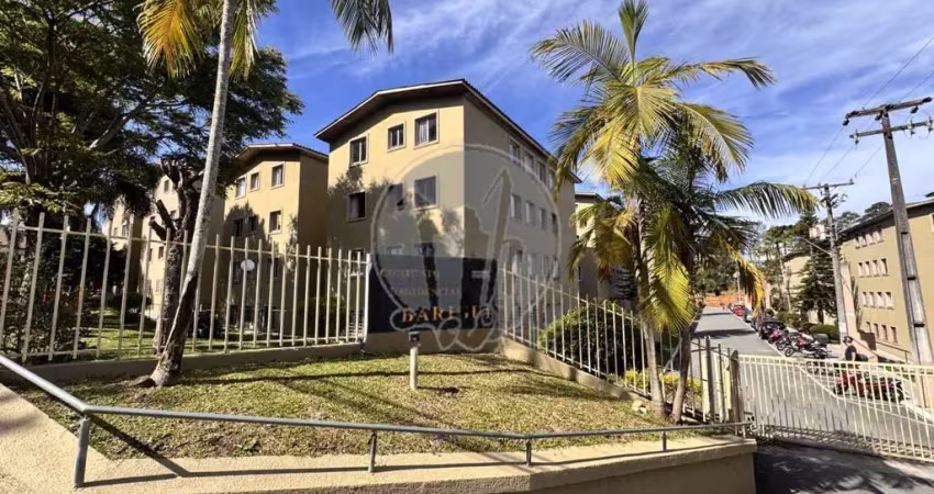 Apartamento com 3 quartos  para alugar, 49.64 m2 por r$1200.00  - campo comprido - curitiba/pr