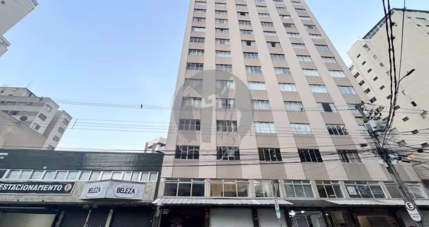 Apartamento com 1 quarto  para alugar, 48.00 m2 por R$1350.00  - Centro - Curitiba/PR
