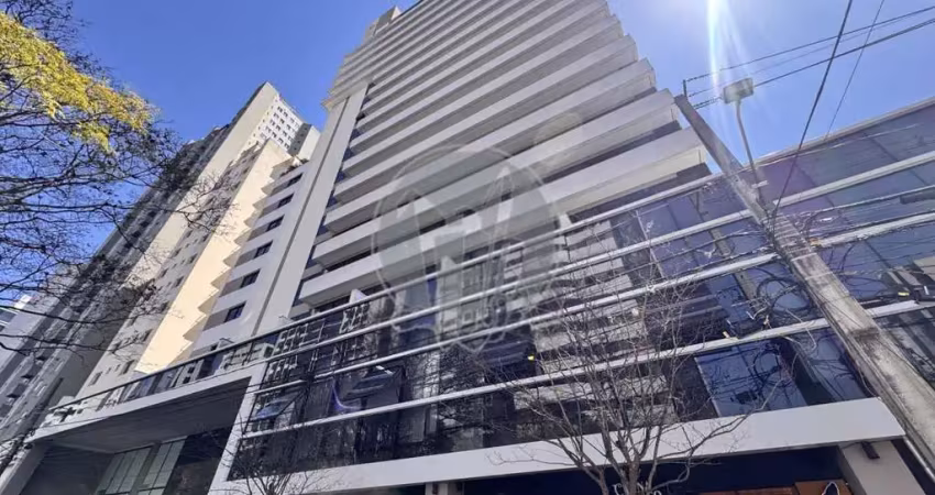 Conjunto comercial para alugar, 60.61 m2 por r$2700.00  - bigorrilho - curitiba/pr