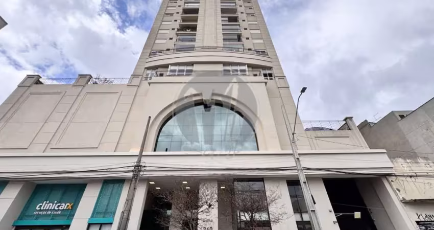 Apartamento com 2 quartos  para alugar, 80.00 m2 por r$3000.00  - centro - curitiba/pr