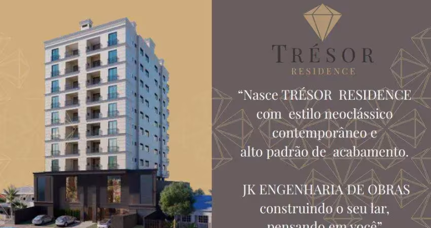 Apartamento com 2 quartos à venda no Jardim Eldorado, Palhoça 
