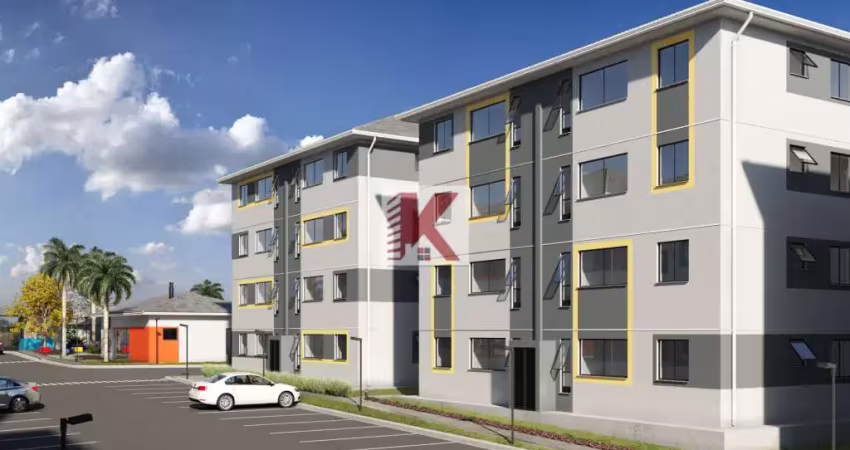 Apartamento com 2 quartos à venda no Perobinha, Londrina 