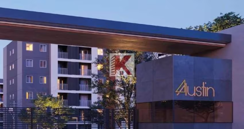 MINHA CASA MINHA VIDA  - APARTAMENTOS AUSTIN - EM APUCARANA PR.