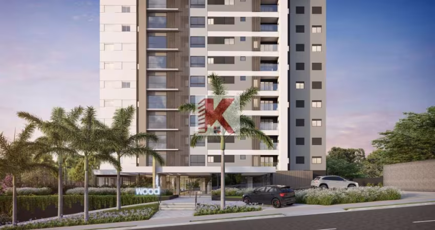 GLEBA PALHANO 'WOOD  - VANGUARD TERRA BONITA' - APARTAMENTO NA PLANTA