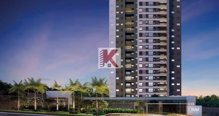 GLEBA PALHANO APARTAMENTO CONDOMINIO MIND - VANGUARD - TERRA BONITA