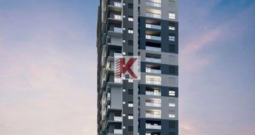 GLEBA PALHANO - TAY - VANGUARD SANTA ROSA - APARTAMENTO NA PLANTA