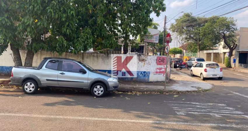 TERRENO COMERCIAL CENTRO - VILA BRASIL