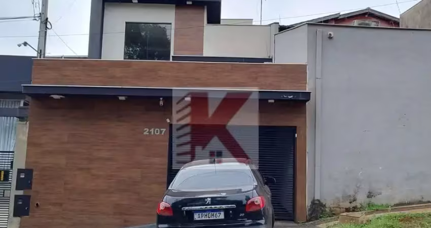 Sobrado a venda no san fernando (ótimo para renda já locado por r$2.000,00 mensal)