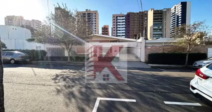 Casa comercial centro - jardim canadá - r$1.190.000,00 ótimo para escritórios e clínicas