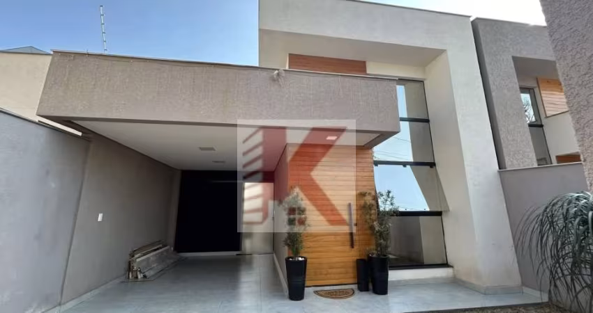 LINDA CASA VENDA R$690.000,00 MONTE CARLO ZONA LESTE/AEROPORTO