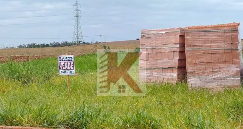 LOTE EXTERNO NA AVENIDA DO CONDOMINIO TAUÁ ARANGUÁ - ZONA LESTE