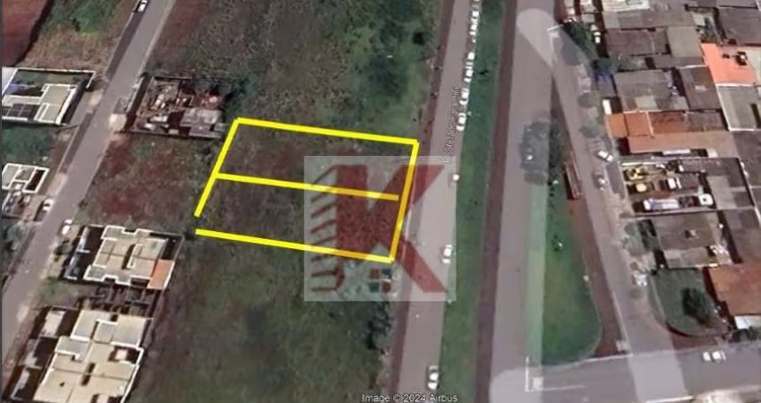LOTE COMERCIAL EM CAMBÉ PR - AVENIDA ROBERTO CONCEIÇÃO ÁREA CENTRAL