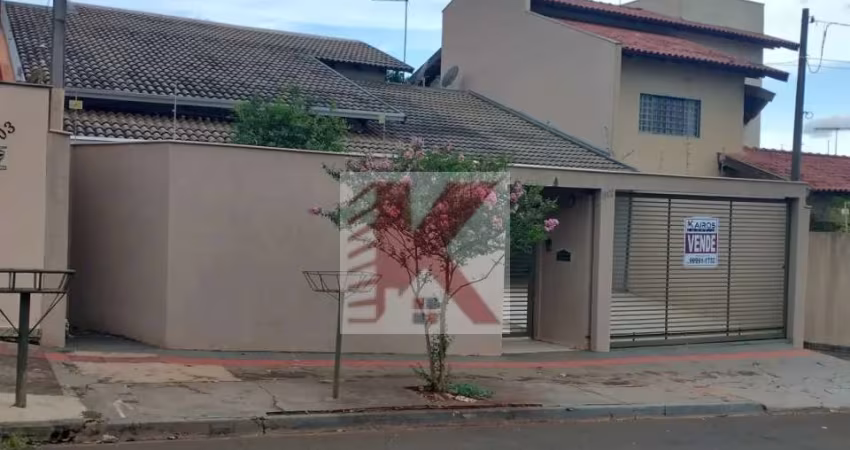 SAN FERNANDO ZONA LESTE - LINDA RESIDÊNCIA DE TRÊS DORMITÓRIOS R$850.000,00 VENDE