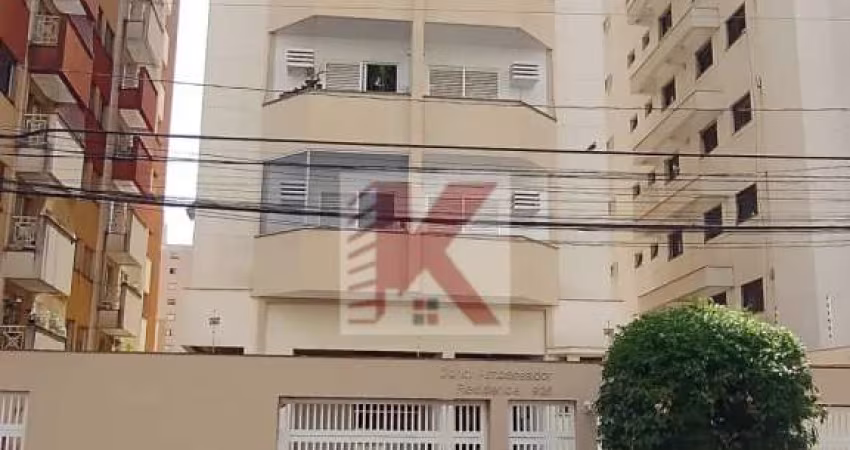 APARTAMENTO AVENIDA SÃO PAULO CENTRO EDIFICIO EMBASSADOR R$350.000,00