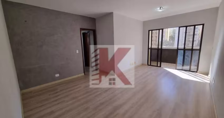 Locação apartamento no centro edificio le jardim duas suites