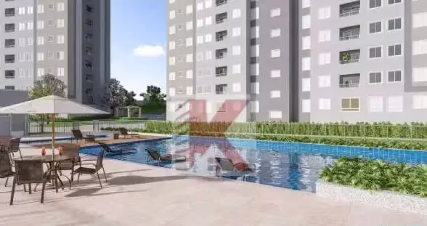 Apartamento com 2 quartos à venda no Jardim Morumbi, Londrina 