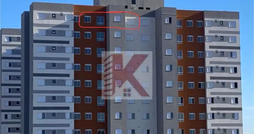Apartamento na planta á venda san fernando londrina velatto morada dos ventos r$ 299.000,00