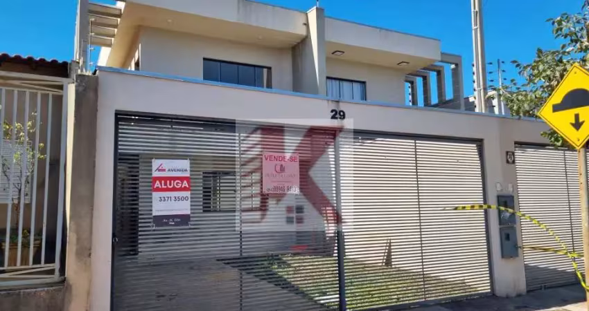 Casa com 4 quartos à venda no San Fernando, Londrina 