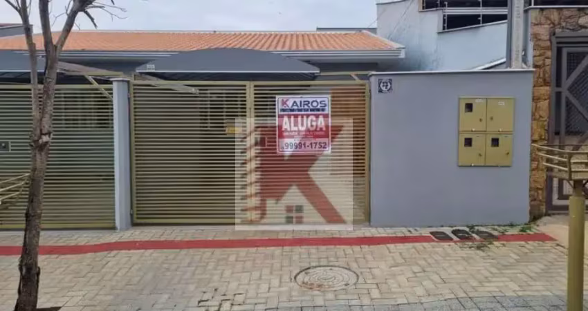 Casa residencial para locação , 3 quartos , suite, 1 bwc social  1 vagas de garagem aluguel 1900,0