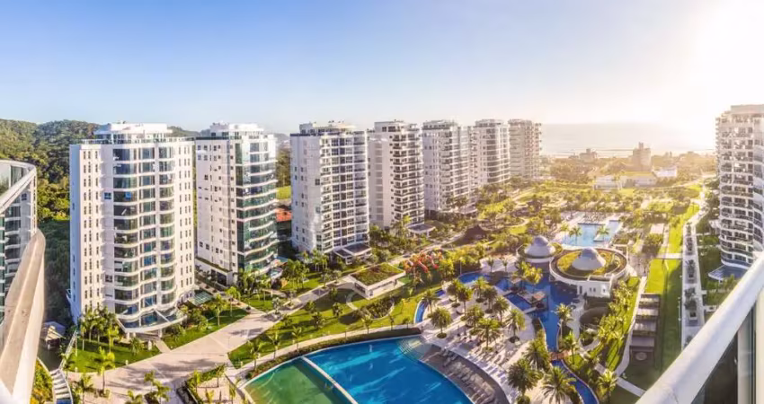 Apartamento com 4 quartos à venda na Rua Delfim Mário Pádua Peixoto, 350, Praia Brava, Itajaí