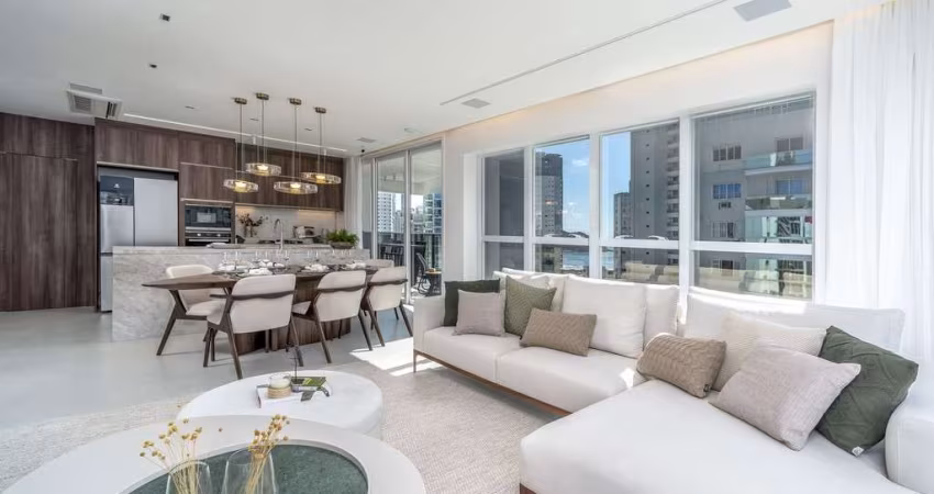 Apartamento com 4 quartos à venda na Rua 901, 20, Centro, Balneário Camboriú
