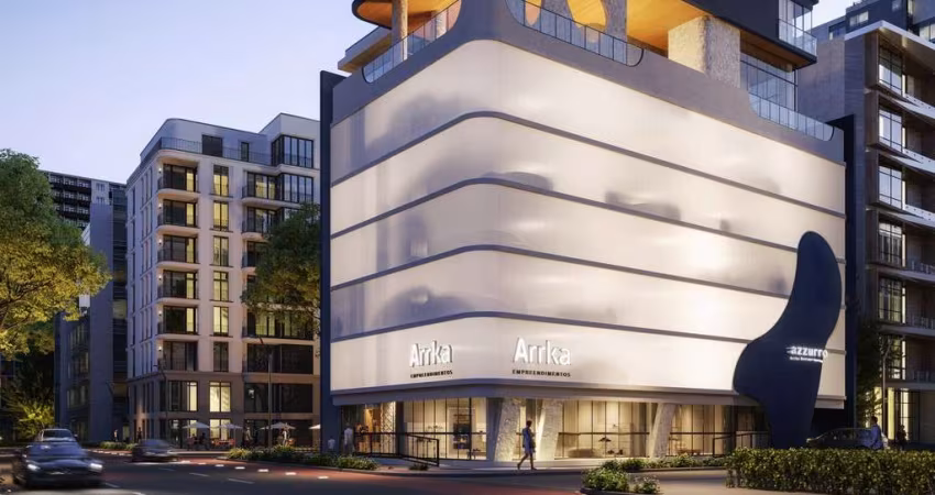 Apartamento com 4 quartos à venda na Rua 2800, 90, Centro, Balneário Camboriú