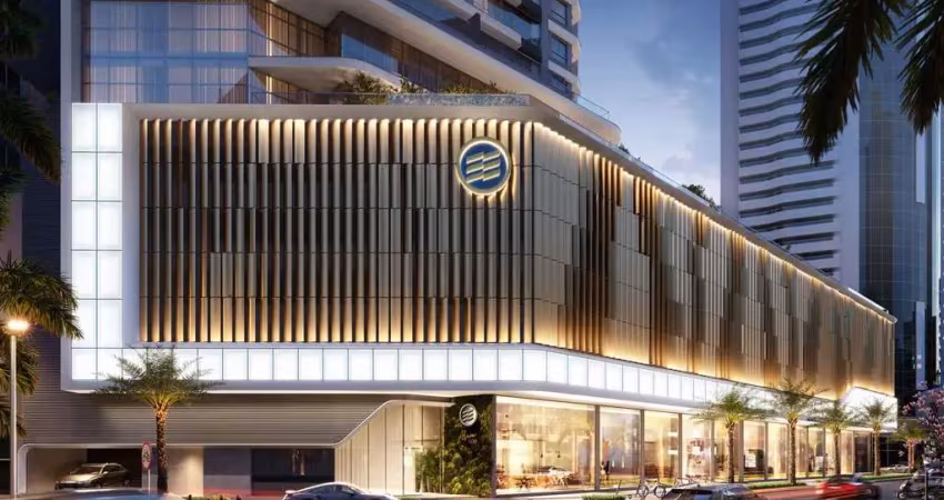 Apartamento com 4 quartos à venda na Avenida Brasil, 3151, Centro, Balneário Camboriú