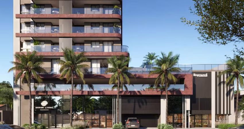 Apartamento com 3 quartos à venda na Rua Suécia, 728, Praia Brava, Itajaí