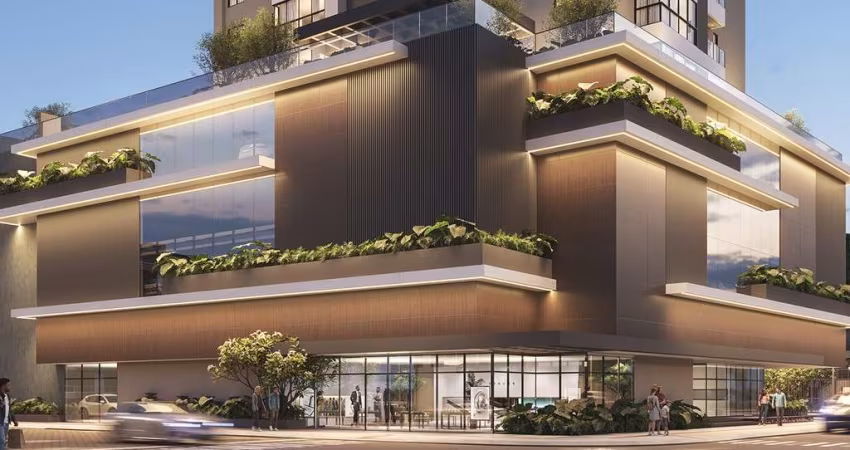 Apartamento com 3 quartos à venda na Rua Maurino Vieira, 92, Praia Brava, Itajaí
