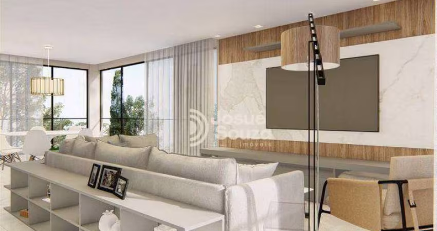 Casa com 3 suites à venda, 309 m² por R$ 3.120.000 - São Lourenço - Curitiba/PR