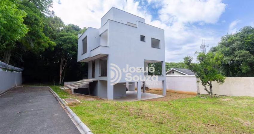 Casa em condomínio com 3 suítes à venda, 309 m² por R$ 2.400.000 - São Lourenço - Curitiba/PR