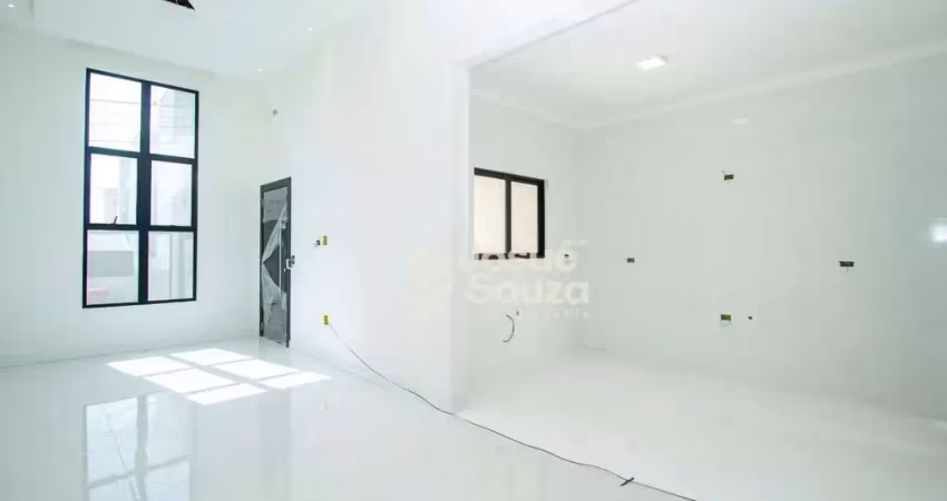 Casa Térrea com 3 quartos sendo 1 suíte