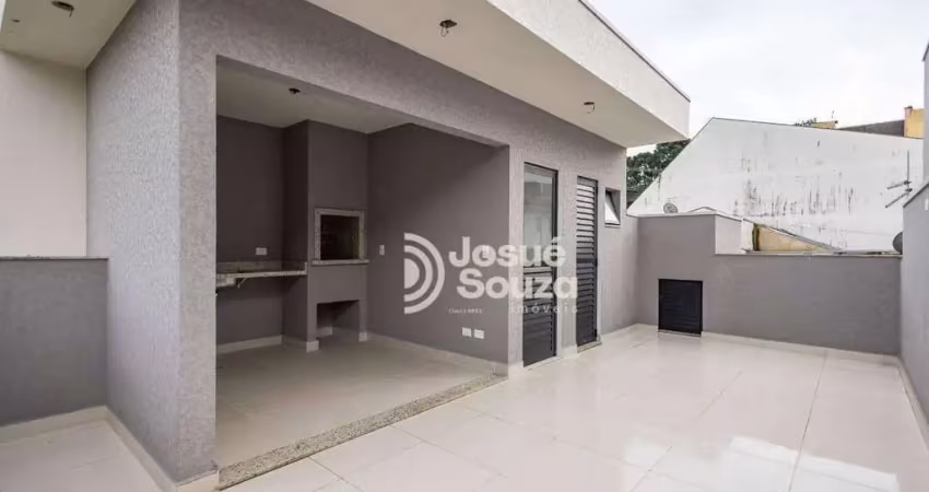 Sobrado com 3 dormitórios à venda, 144 m² por R$ 759.000,00 - Uberaba - Curitiba/PR