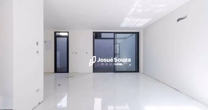 Sobrado com 3 dormitórios à venda, 148 m² por r$ 1.201.068,00 - santa felicidade - curitiba/pr