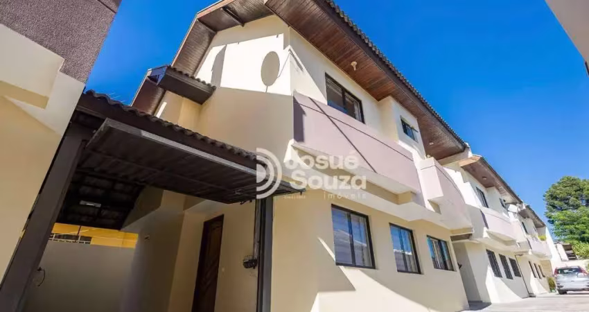 Sobrado com 3 dormitórios à venda, 137 m² por r$ 685.000,00 - jardim das américas - curitiba/pr