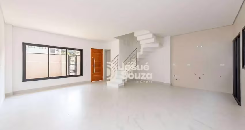 Sobrado com 3 suítes à venda, 139 m² por r$ 1.190.000 - vila izabel - curitiba/pr