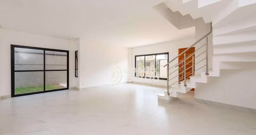 Sobrado com 3 suítes à venda, 139 m² por R$ 1.190.000 - Vila Izabel - Curitiba/PR