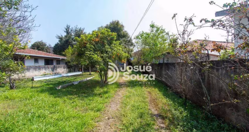 Terreno à venda na Rua João Reboli, 771, Santa Cândida, Curitiba