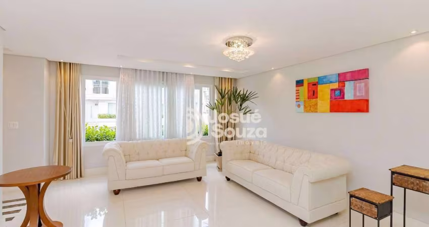 Casa em Condomínio com 3 quartos, 3 suítes, 4 vaga, Santo Inácio - Curitiba