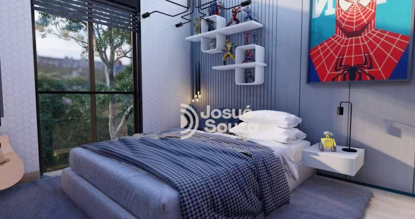 Sobrado com 3 dormitórios à venda, 208 m² por R$ 1.630.000,00 - Jardim das Américas - Curitiba/PR