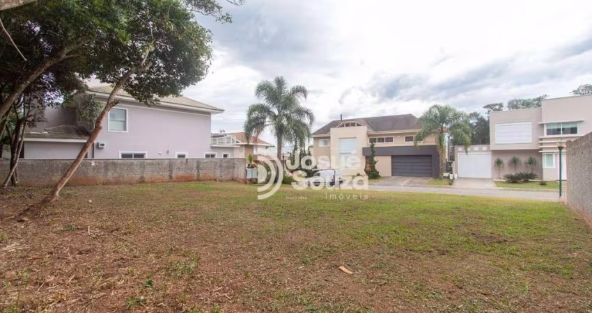 Terreno à venda, 575 m² por R$ 1.400.000,00 - Santa Felicidade - Curitiba/PR