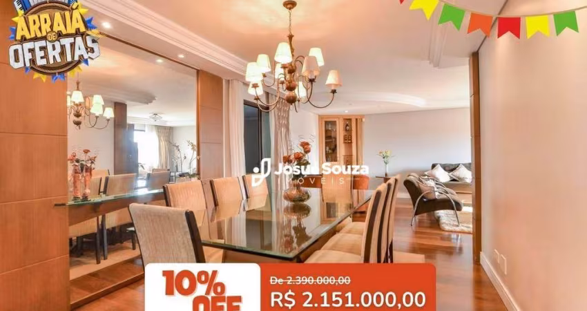 Casa com 4 dormitórios à venda, 360 m² por R$ 2.151.000,00 - Jardim das Américas - Curitiba/PR